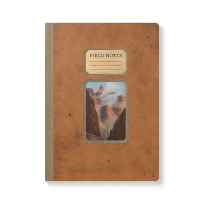 High Desert Vintage Field Notes | Softcover Journal with Inside Illustrations