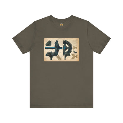 Bevel Gear Tee