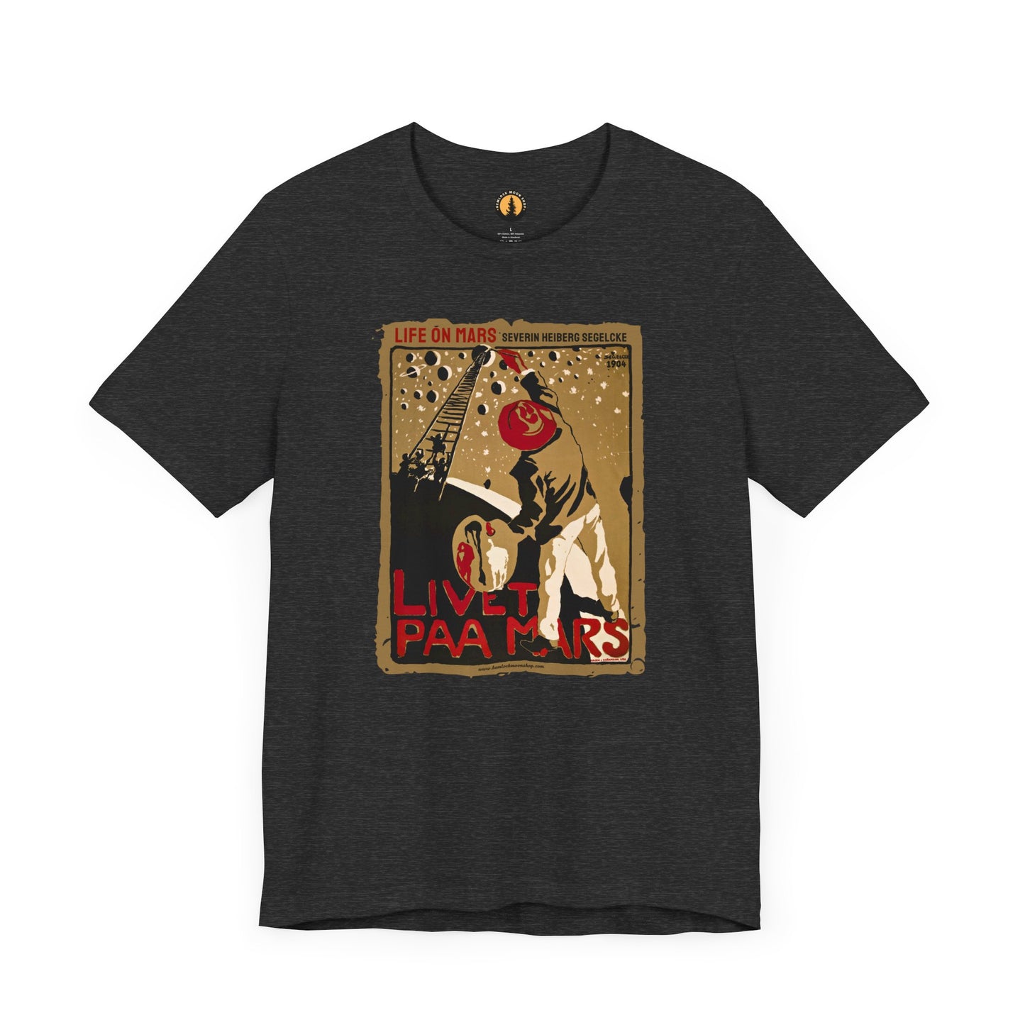 Life on Mars Tee