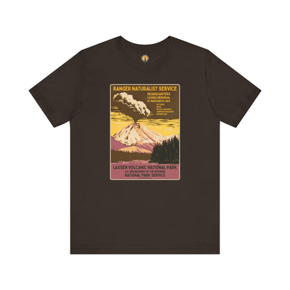 Lassen Volcanic National Park Tee