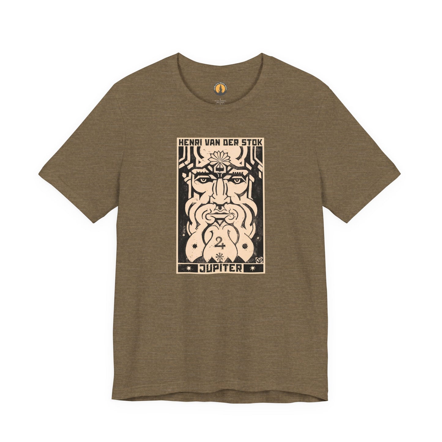 Spirit of Jupiter Tee