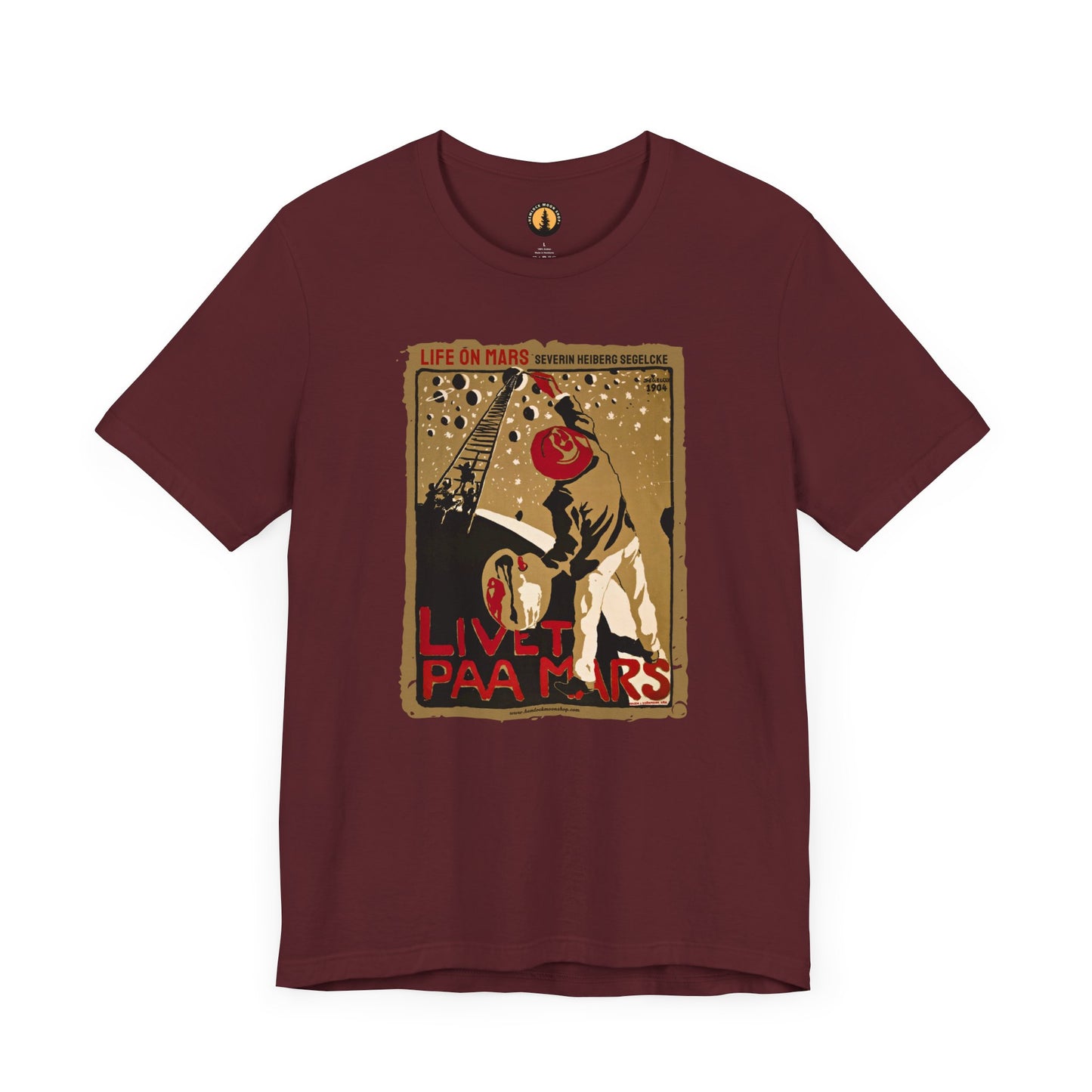 Life on Mars Tee