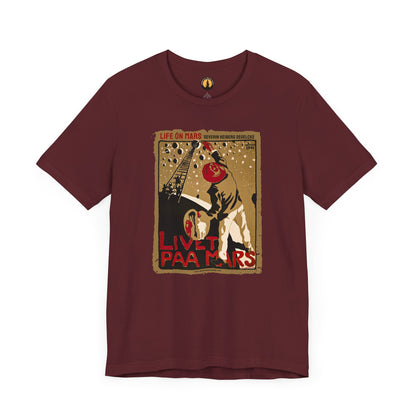 Life on Mars Tee