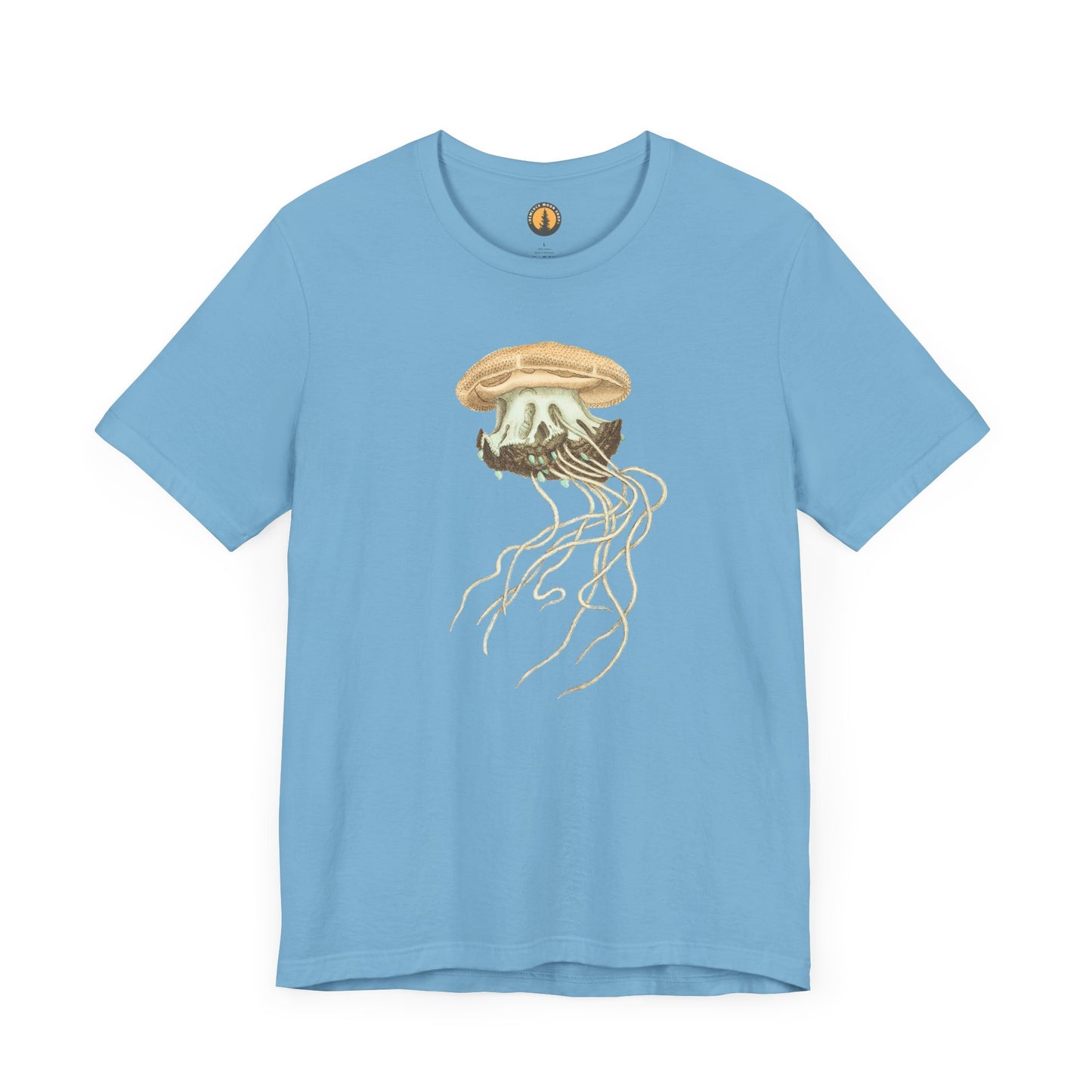 Medusa Jellyfish Tee