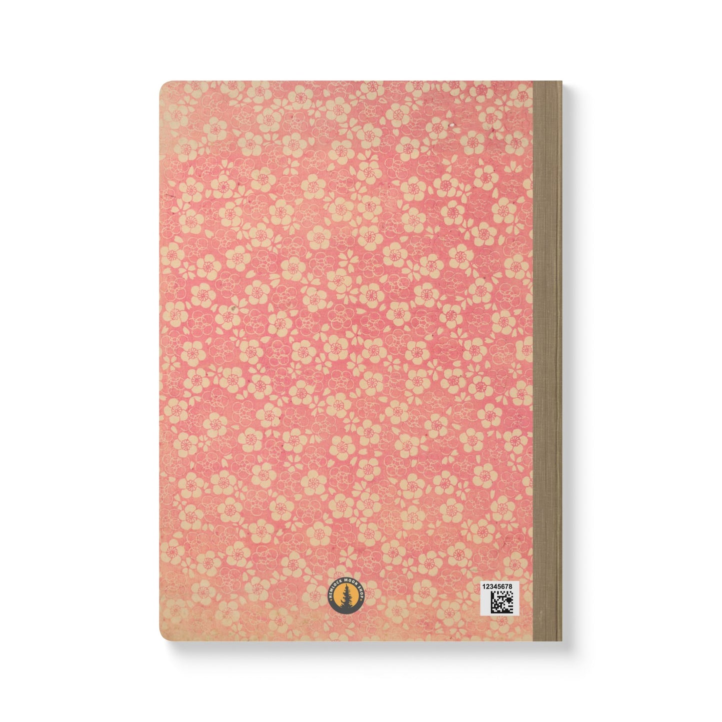 Summer Meadow Vintage Field Notes | Softcover Journal with Inside Illustrations