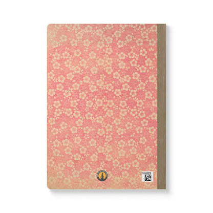 Summer Meadow Vintage Field Notes | Softcover Journal with Inside Illustrations