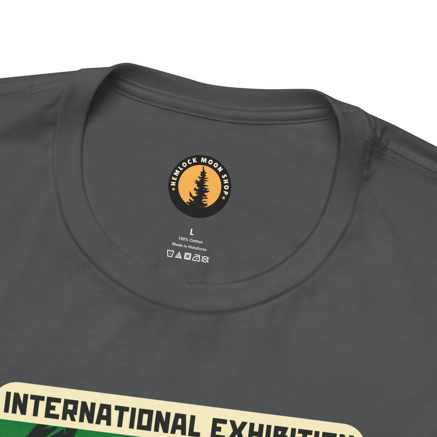 Prague Art Exhibition Vintage Tee