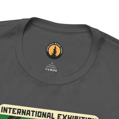 Prague Art Exhibition Vintage Tee