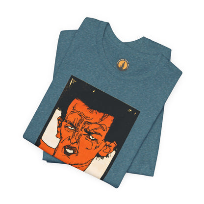 Egon Schiele Scowl Tee