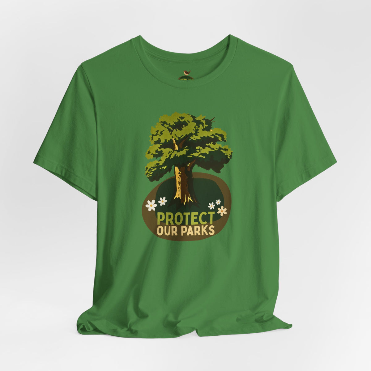 Protect Our Parks Retro Conservation Tee