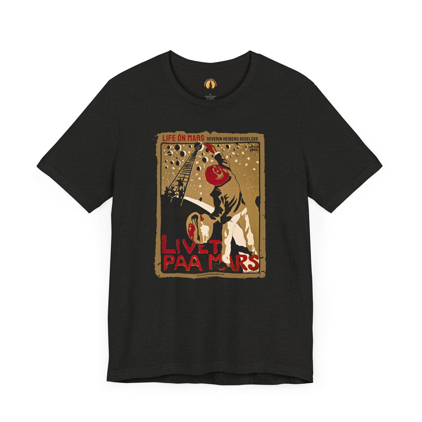 Life on Mars Tee