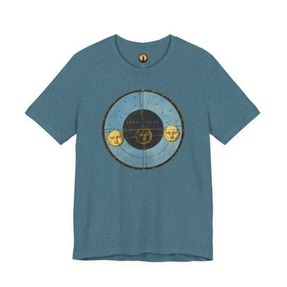 Lunar Eclipse Art Tee | Astronomicum Caesareum (1540)