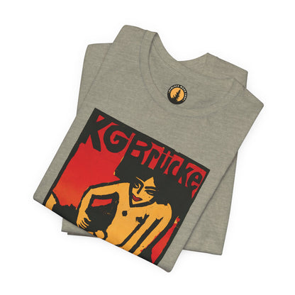 Die Brücke German Expressionism Art Tee | Ernst Ludwig Kirchner
