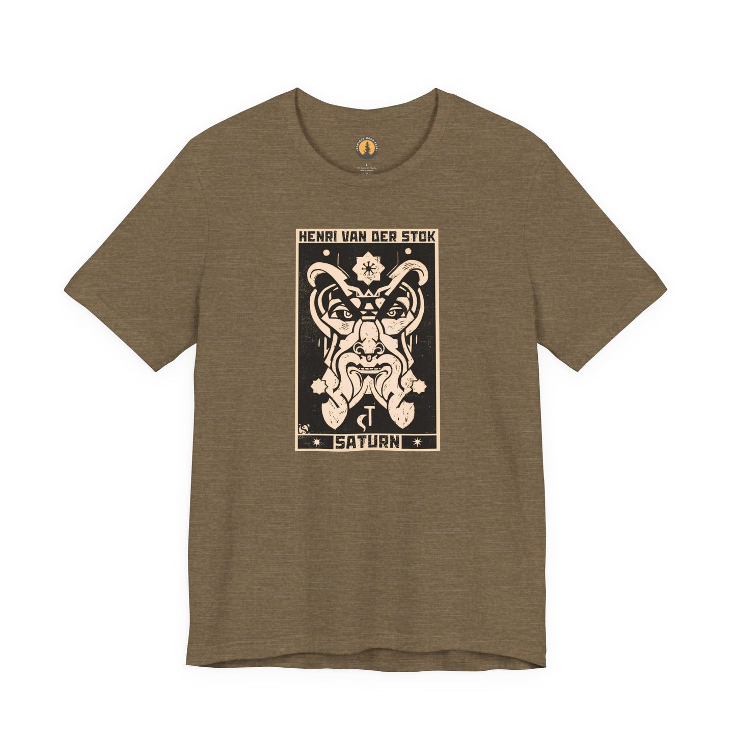 Spirit of Saturn Tee