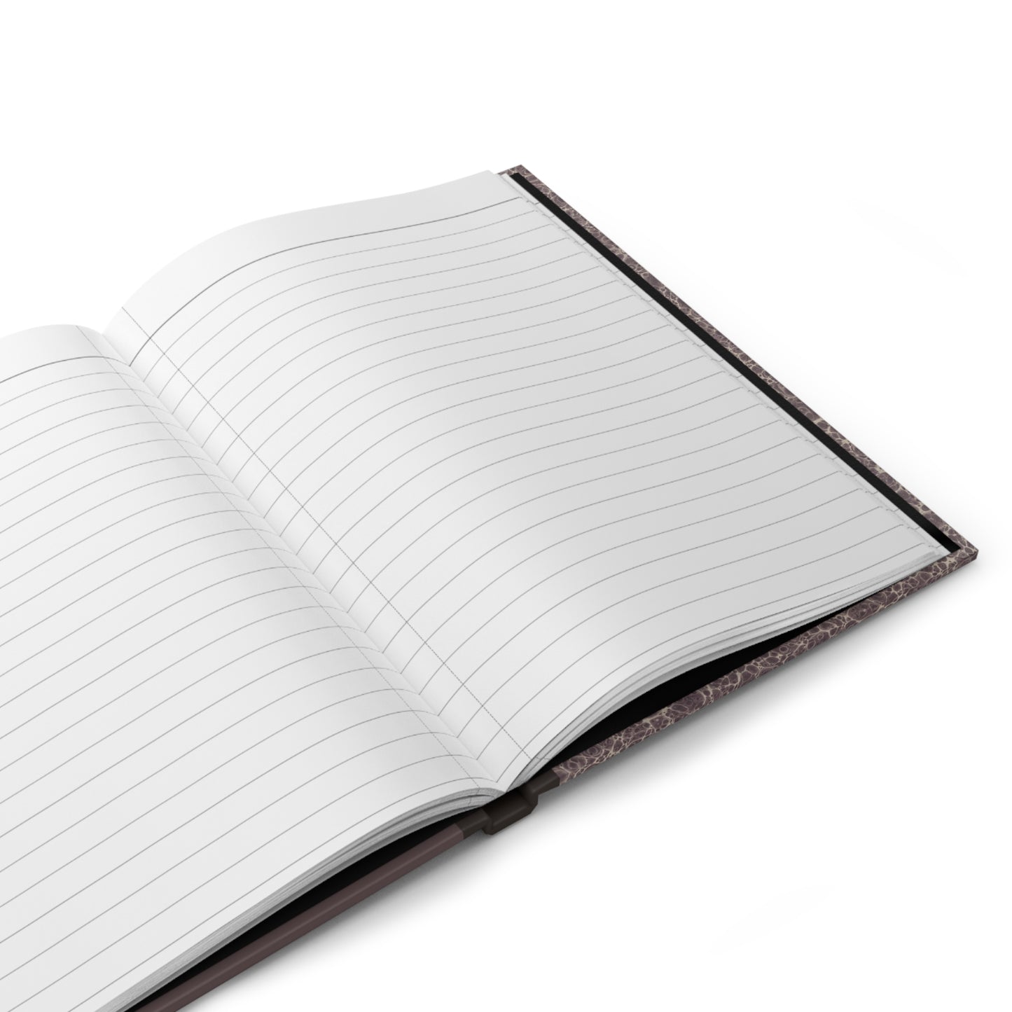 Vintage Fossil Collection Hardcover Notebook No. 010