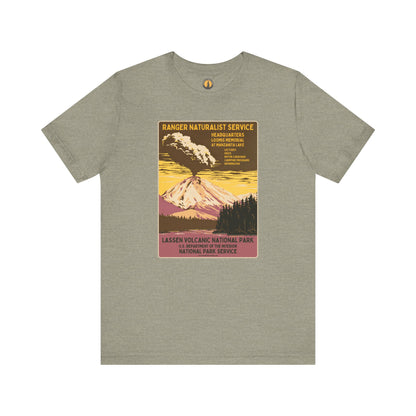Lassen Volcanic National Park Tee
