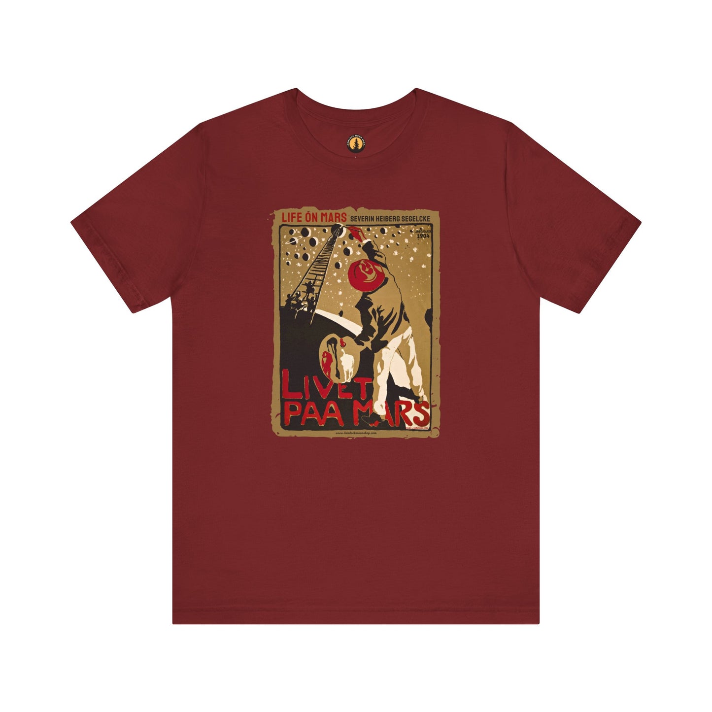 Life on Mars Tee