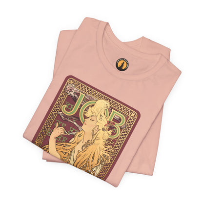 Blonde Job Rolling Papers Tee