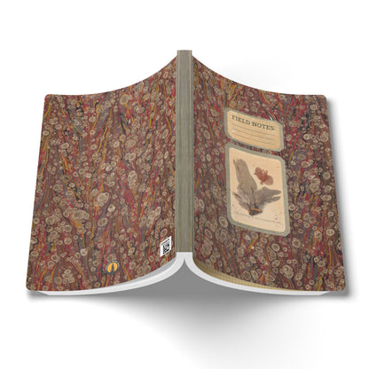 Beachcomber Vintage Field Notes | Softcover Journal with Inside Illustrations