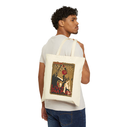 Life On Mars | 1904 Vintage Art Tote