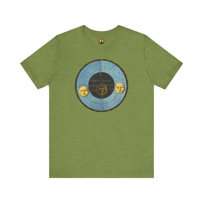 Lunar Eclipse Art Tee | Astronomicum Caesareum (1540)