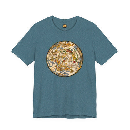 Constellations Antique Art Tee | Astronomicum Caesareum (1540)