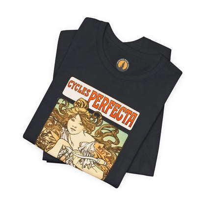 Mucha Cycles Perfecta Tee