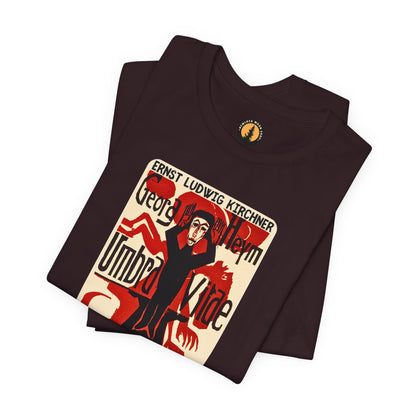 E.L. Kirchner Shadow of Life Tee