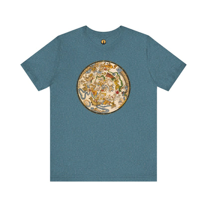Constellations Antique Art Tee | Astronomicum Caesareum (1540)