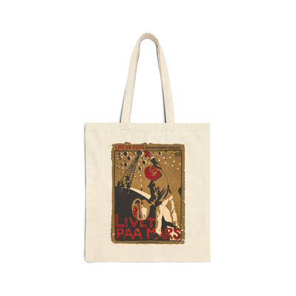 Life On Mars | 1904 Vintage Art Tote