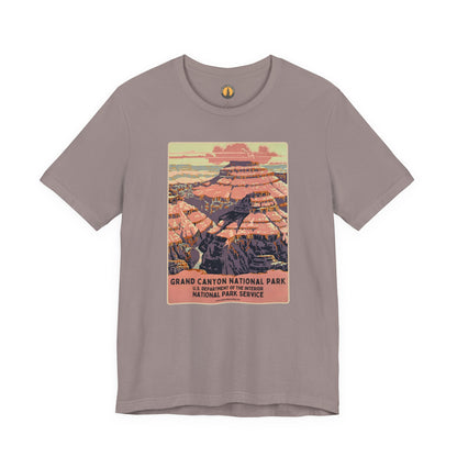 Grand Canyon Vintage Poster Tee
