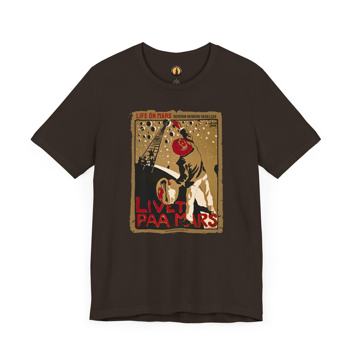 Life on Mars Tee