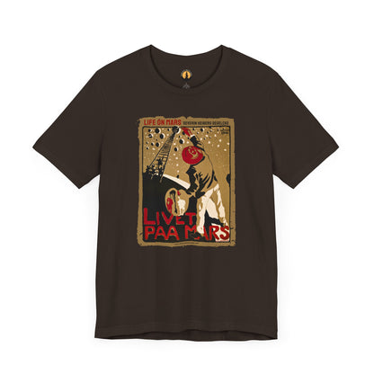 Life on Mars Tee