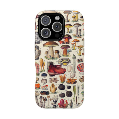 Fungi Forager iPhone Case