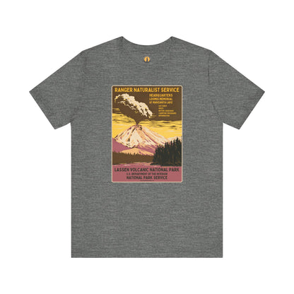 Lassen Volcanic National Park Tee
