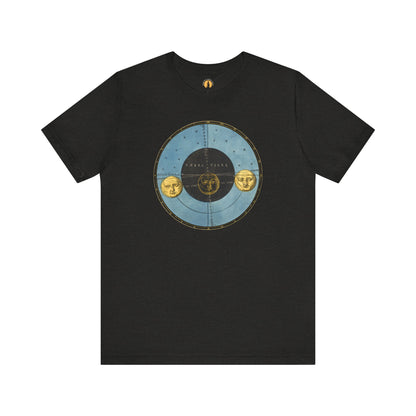 Lunar Eclipse Art Tee | Astronomicum Caesareum (1540)