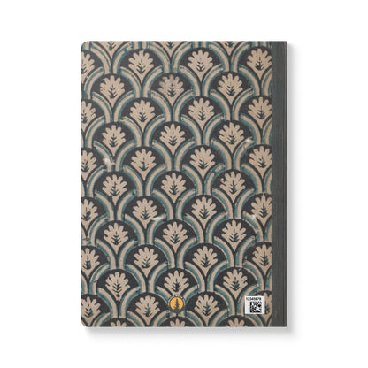 Northern Explorer Vintage Field Notes | Softcover Journal with Inside Illustrations
