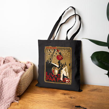 Life On Mars | 1904 Vintage Art Tote