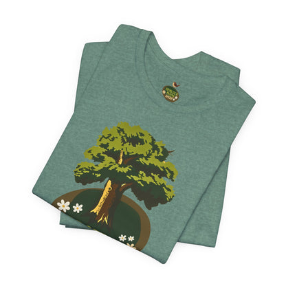 Protect Our Parks Retro Conservation Tee