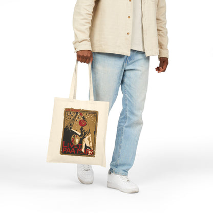 Life On Mars | 1904 Vintage Art Tote