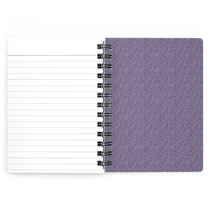 Vosges Mountains Vintage Ski Journal  |  Winter Sports Spiral Travel Notebook