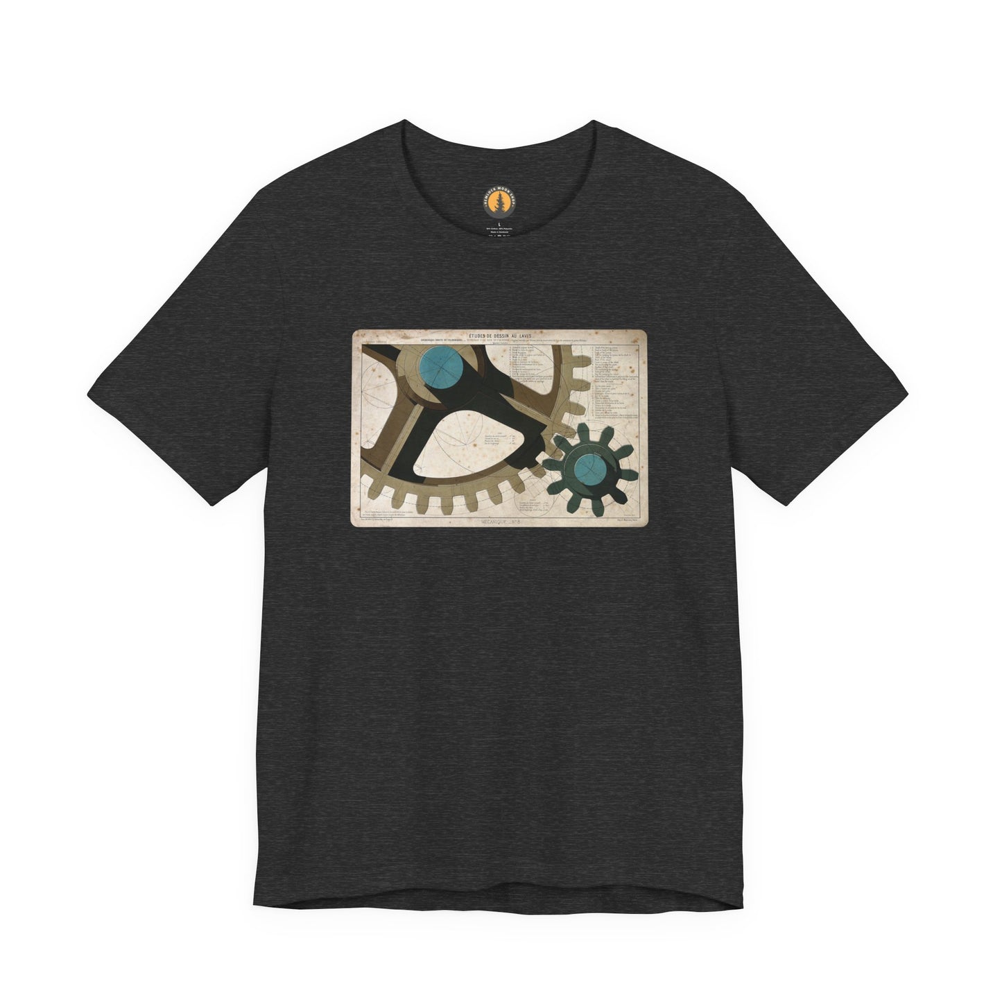 Cogwheel Tee