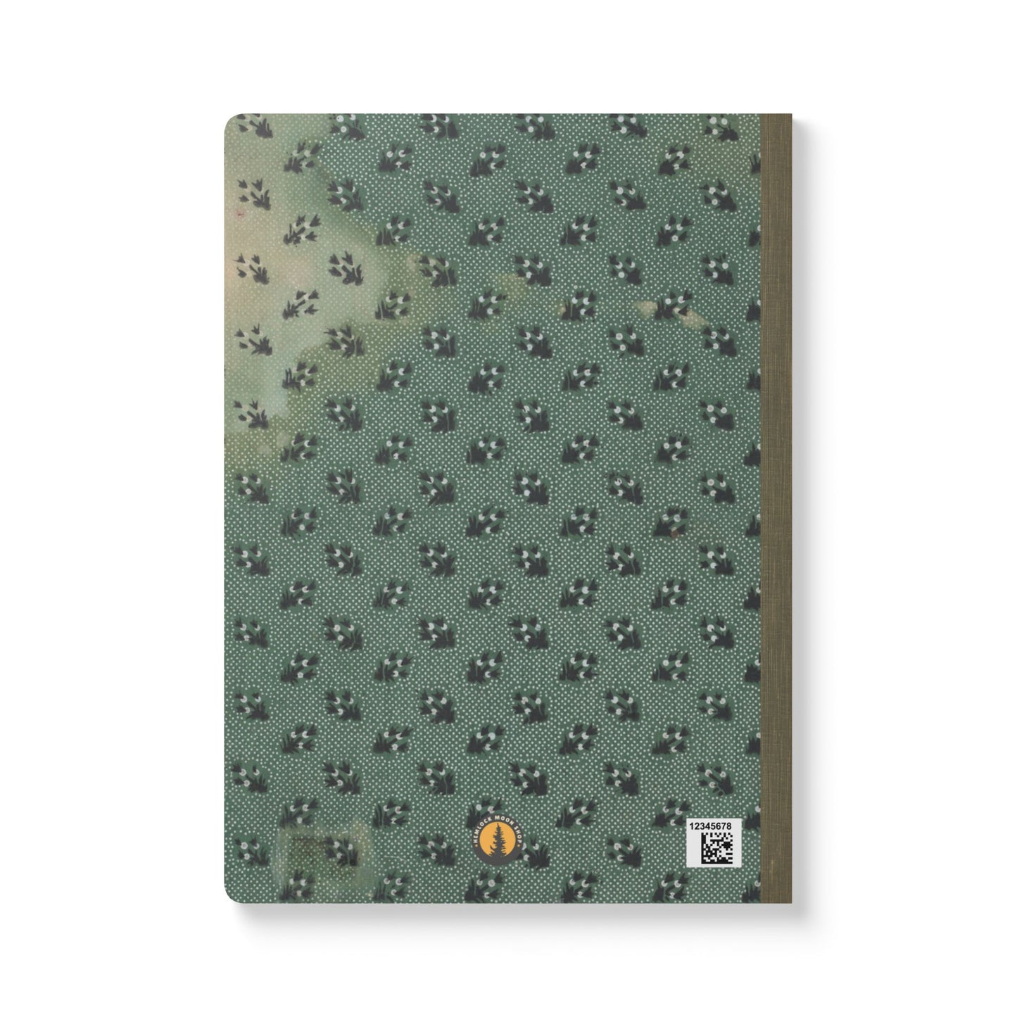 Caterpillar Vintage Field Notes | Softcover Journal with Inside Illustrations