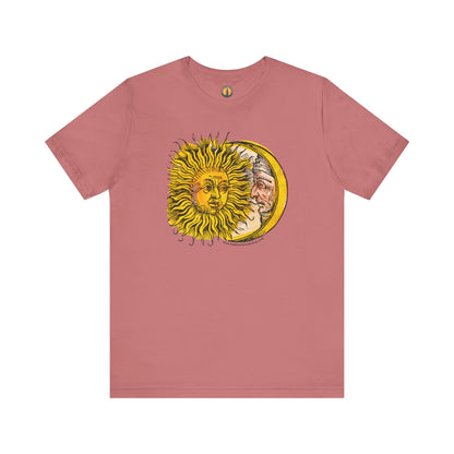 Sun and Moon Tee