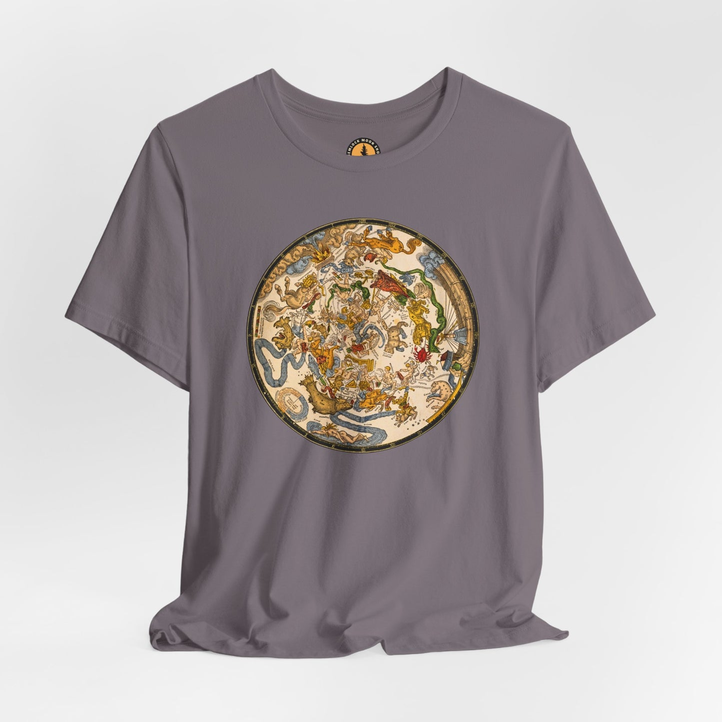 Constellations Antique Art Tee | Astronomicum Caesareum (1540)