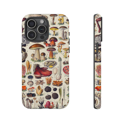 Fungi Forager iPhone Case