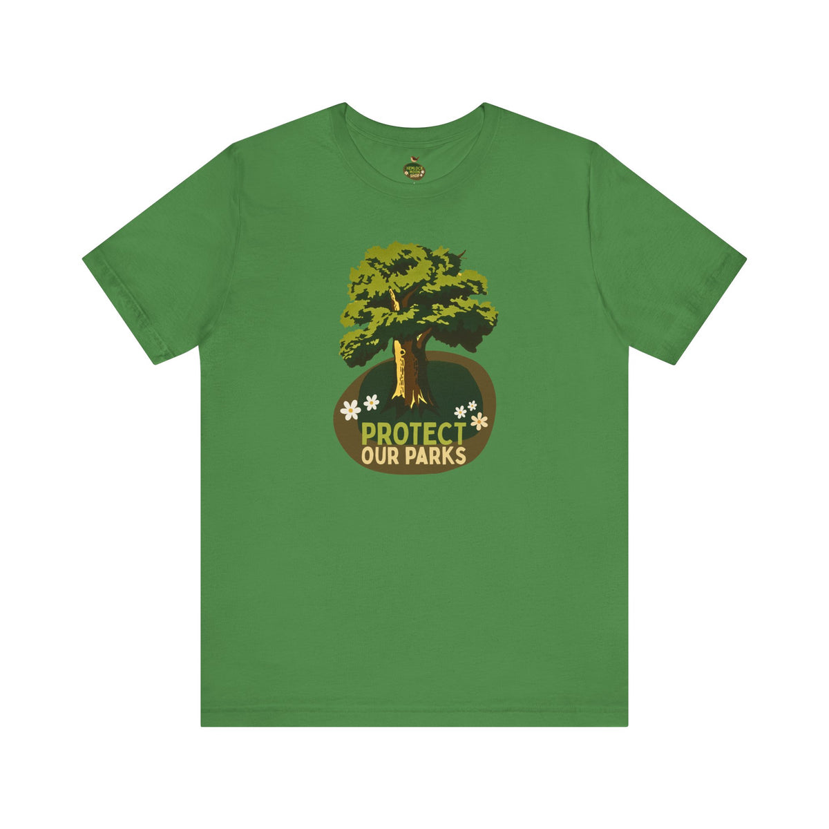 Protect Our Parks Retro Conservation Tee