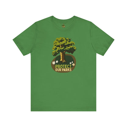 Protect Our Parks Retro Conservation Tee