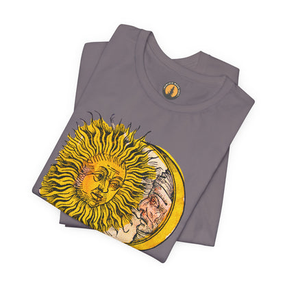 Sun and Moon Tee