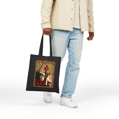 Life On Mars | 1904 Vintage Art Tote